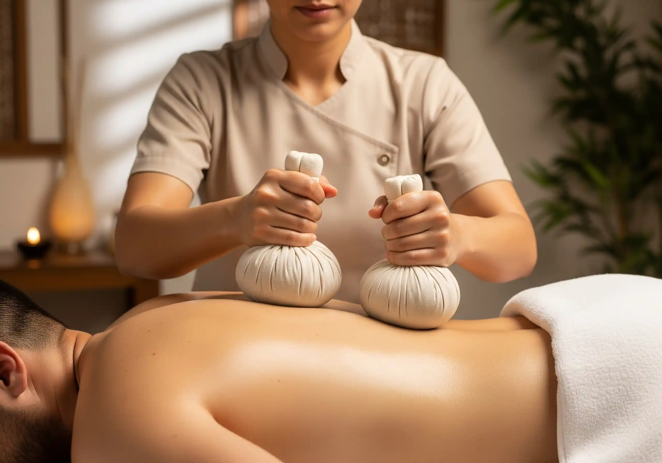 Ayurvedic Massage
